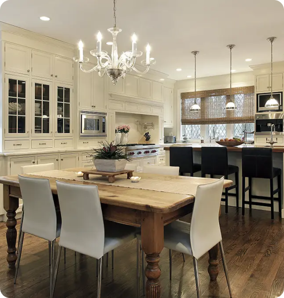 Beautiful New Kitchen Remodel