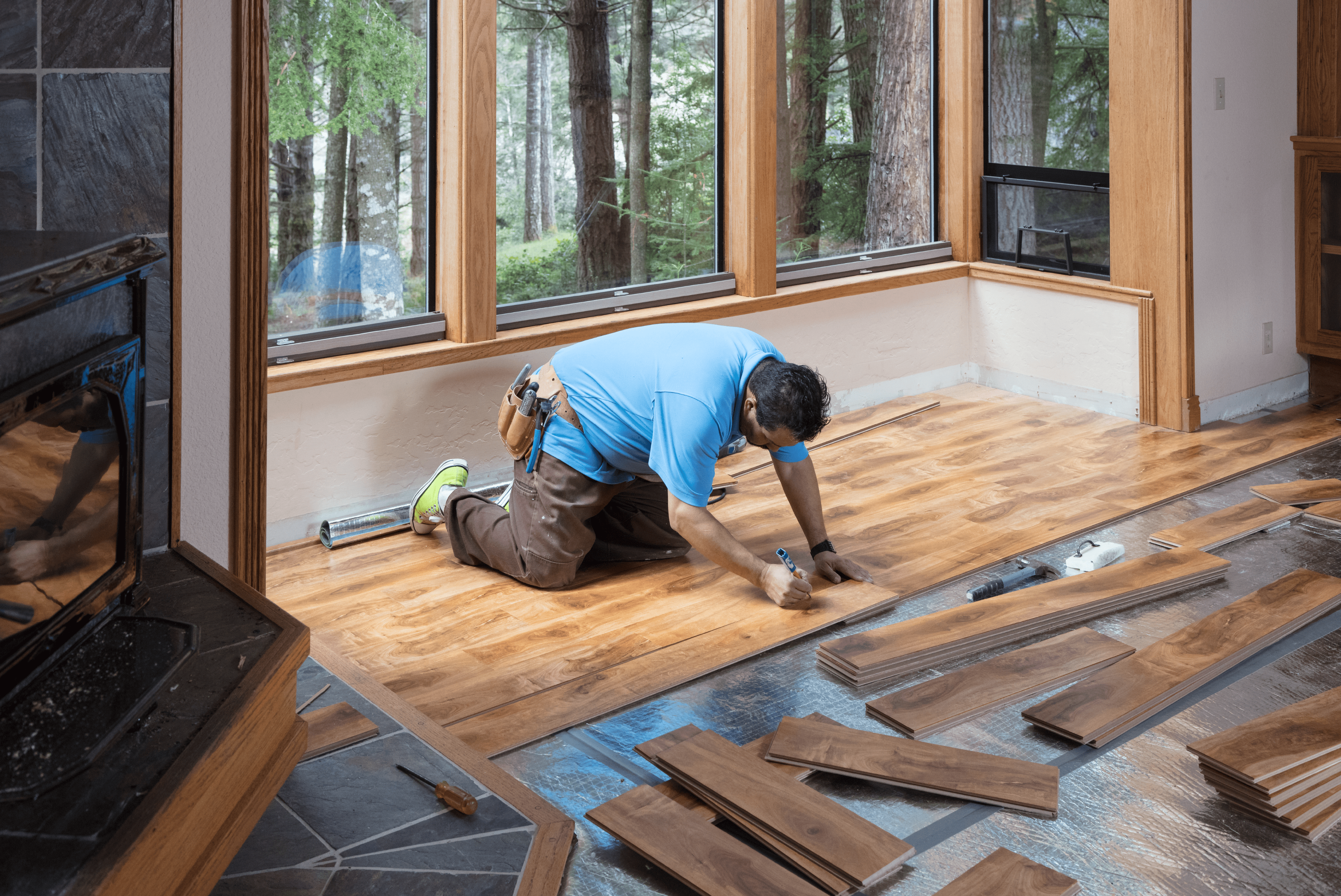Flooring installation company New Jersey